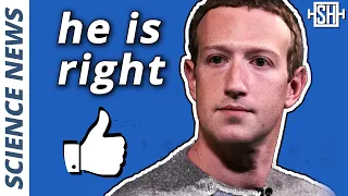 Just Because You Don't Like Zuckerberg Doesn't Mean He's Wrong | Science News