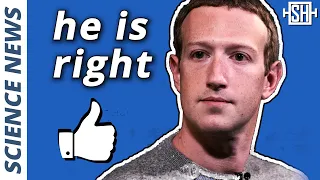 Just Because You Don't Like Zuckerberg Doesn't Mean He's Wrong