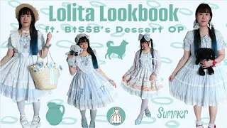 Lolita Lookbook | 1 Dress, 4 Coordinates ft. BtSSB's Dessert OP