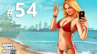 Прохождение GTA 5 на PS4, миссия 54, План дела в Палето, [ Без комментариев ]