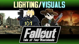 Tale of Two Wastelands (FALLOUT Mod) #4 : Lighting / Visuals (FO3)
