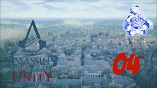 Assassin's Creed Unity Walkthrough  Part 4 - Elise (AC Unity) no commentary