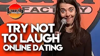 Try Not To Laugh | Online Dating | Laugh Factory Stand Up Comedy