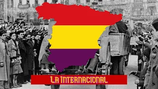 The Internationale Spanish Version : La Internacional