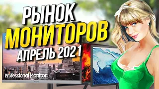 Рынок Мониторов 2021