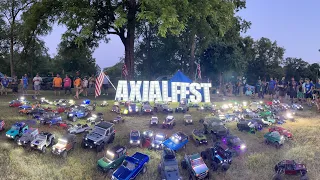 Axialfest 2023: Scale Trails and Endless Excitement