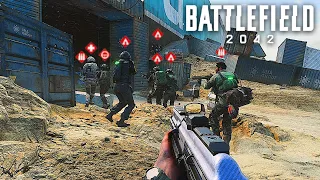 BEST Battlefield 2042 Flanks & Killstreaks!