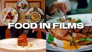 Food In Films - The Best Food Movie Scenes Supercut