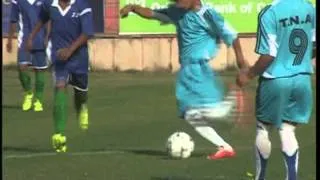 Subroto cup held in New Delhi