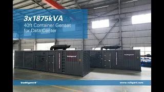 🚀40ft Container Generator Set🚀