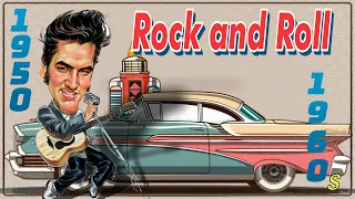 Oldies Rock n Roll 50s 60s 🎸 Classic Rock n Roll from the 50s 60s 🎸 Best of 50s 60s Rock n Roll