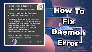 How To Fix Daemon Error In Parallel Space No Root 2023 | Failed To Load Daemon Error Fixed
