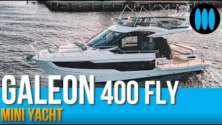 GALEON 400 FLY - 17 minutes de visite privée