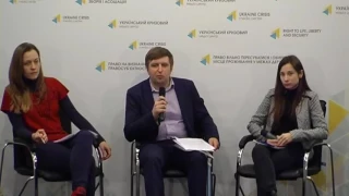 Україна у дзеркалі світових ЗМІ. Виклики і тенденції. УКМЦ, 2.03.2017