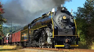 Reading & Northern 2102: The Iron Horse Rambles Experience (4K)