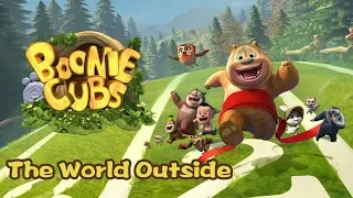 Boonie Cubs Opening Song | The World Outside🌏✨