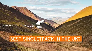 Is this really the BEST MTB SINGLETRACK in the UK?