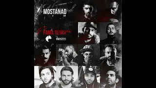 Sorena x Sadegh x Shayea x Pishro x hichkas x Shahin Najafi x Ho3ein (Mostanad VIP)