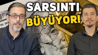 Piyasalarda Sarsıntı Büyüyor | Hamza Yardımcıoğlu ile Gündem