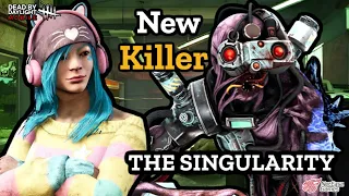 Facing a New killer the singularity | Dead by daylight mobile netease