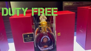 Аэропорт Кольцово Екатеринбург. Обзор Duty Free. Август 2021