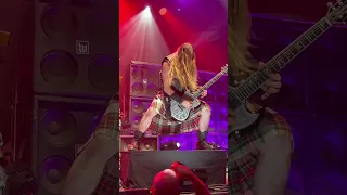 Zakk Wylde insane solo in Bethlehem PA #ZakkWylde #blacksabbath #bls  #rock #metal #concert