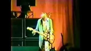 Nirvana - Seattle Center Coliseum, Seattle 1992 (PRO #1a)