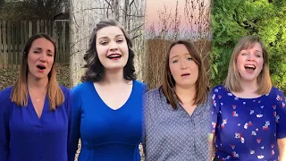 It Is Well- The Ladies Quartet