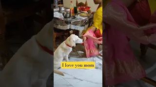 I Love you mom ❤🥰 Pure Love unconditional love❤ #shorts #trending #viral