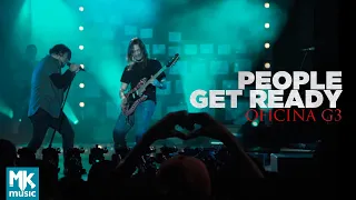 Oficina G3 - People Get Ready (Ao Vivo) - DVD Depois da Guerra