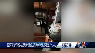 "He broke everything": Violent vandalism at Orange County restaurant causes damage worth thousands