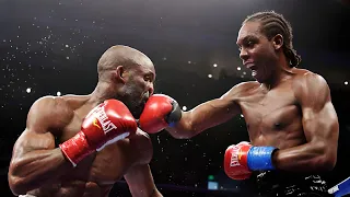 Yordenis Ugas (Cuba) vs Amir Imam (USA) - Boxing Fight, Full Highlights