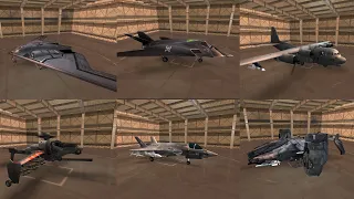 Best 5 Dangerous Helicopters In|Gunship Battle Helicopter 3D|