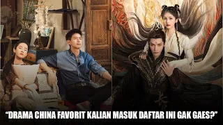 Daftar 10 Drama China Terpopuler Pada Paruh Pertama 2023