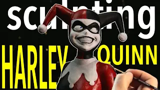 Harley Quinn from Batman the Animated Series