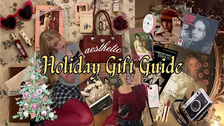 the ultimate pinterest girl holiday gift guide 🎀🎄