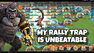 BEST WAY TO DEAL WITH BAMBOOZLE RALLIES !!! | #lordsmobile #rallytraplordsmobile