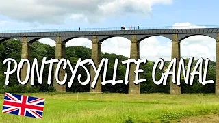 Pontcysyllte Aqueduct & Canal, Wales - UNESCO World Heritage Site