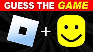 Guess the Game by Emoji?🎮🎲 Lil Quiz