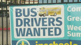 Jefferson Parish bus driver battle