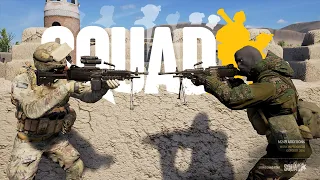 СИМУЛЯТОР СВО SQUAD