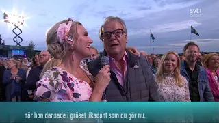 Sanna Nielsen, Lasse Berghagen, ...  - En Kväll I Juni (Live "Allsång På Skansen" 2019)