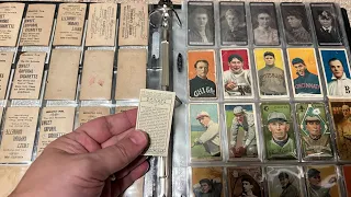 Unintentional ASMR: Showing and Sorting My Cigarette Card Collection
