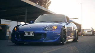 Alex's K24 Honda S2000 Track Tool | 4K