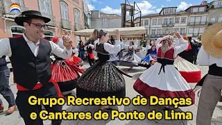 Feirão - Grupo Recreativo de Danças e Cantares de Ponte de Lima