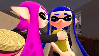 (SFM/Splatoon) The beginning of a great friendship!