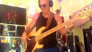 Jimmy Bo Horne - Is It In ( Bass cover )