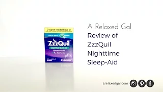 ZzzQuil Nighttime Sleep-Aid Review