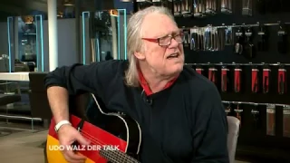 Udo Walz - Der Talk mit Gunter Gabriel (†) - Teil 2