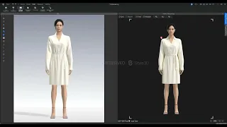 Style3D tutorial (10) Rendering